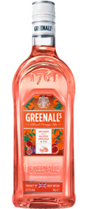 One Off Deals: Greenall's London Blood Orange & Fig Gin Liqueur 1L