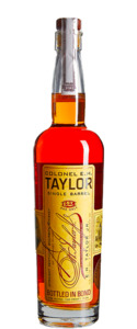 Colonel E.H Taylor Single Barrel Bourbon