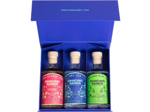Dancing Sands Greatest Hits Gift Box (3x200ml)