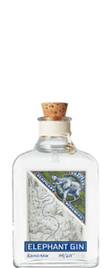 Elephant Navy Strength Gin 750ml