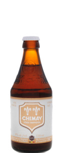 Wheat Beer: SHORT DATED Chimay White (12x 330ml Bottles) BB: 30/11/2024