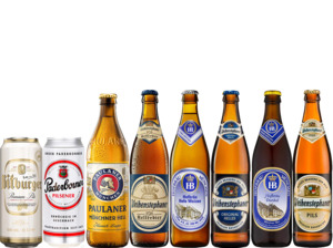 German Beer Case (8 Bottles)