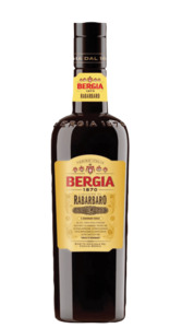 Other Spirits: Amaro Rabarbaro Bergia 1870 700ml