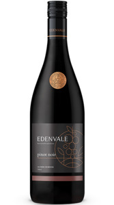 Alcohol Free Wine: Edenvale Premium Reserve Pinot Noir Alc Free