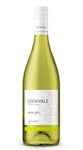 Edenvale Pinot Gris Alcohol Removed
