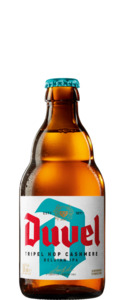 Short-Dated Duvel Tripel Hop Cashmere Belgian Ale 12x330ml BBD: 15/10/2025