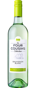 Case Deals: Four Cousins Collection Sauvignon Blanc 2021