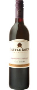 Case Deals: Castle Rock Paso Robles Cabernet Sauvignon 2018