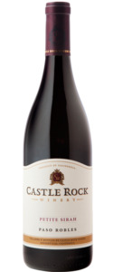 Case Deals: Castle Rock Paso Robles Petite Sirah 2019