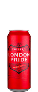 SHORT DATED Fuller's London Pride 500ml Can BB: 31/8/2025