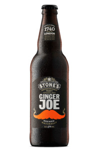 Stone's Ginger Joe 8% 500ml