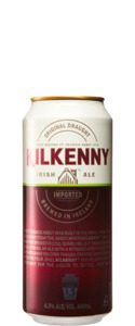 English Ale: Kilkenny Irish Original Ale (6x 440ml Cans)