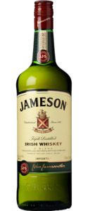 Jameson Irish Whiskey 1L