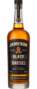 Jameson: Jameson Black Barrel Irish Whiskey 700ml