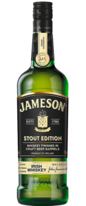 Jameson Stout Edition Irish Whiskey 700ml