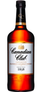 Canadian Club Whisky 1L