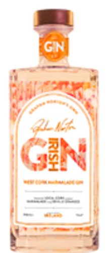 Graham Norton: Graham Norton's Own Marmalade Gin 700ml