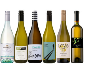 Wines 20 30: Pinot Gris Six