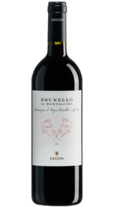 Cecchi Brunello Di Montalcino DOCG 2015 750ml