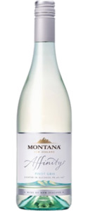 Montana: Montana Affinity Lighter Pinot Gris 2024