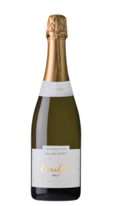 Allan Scott: Allan Scott Cecilia Brut NV