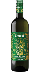 Allan Scott: Cavalier Green Ginger Wine