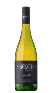 Allan Scott Black Label Sauvignon Blanc 2022