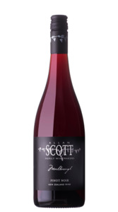 Allan Scott: Allan Scott Black Label Pinot Noir 2022