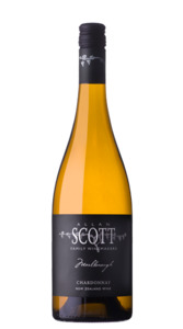 Allan Scott: Allan Scott Black Label Chardonnay 2021
