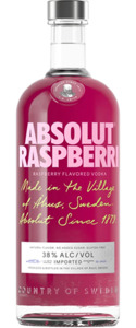 Absolut: Absolut Raspberri Vodka 700ml