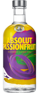 Absolut: Absolut Passionfruit Vodka 700ml