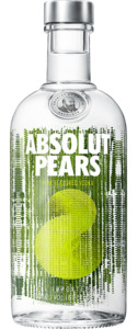 Absolut Pears Vodka 700ml
