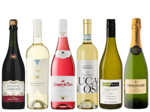Wine Central: Easter Alfresco Pack