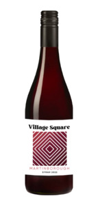 Village Square: Village Square Syrah 2022