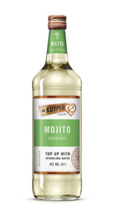 De Kuyper Batched Mojito 1L