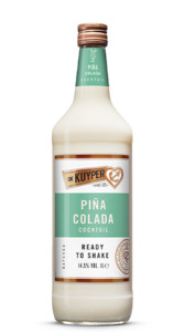 De Kuyper Batched Pina Colada 1L
