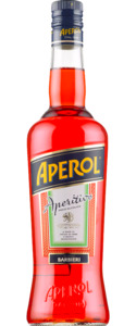 Cocktail Packs Mixers: Aperol 700ml