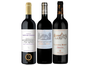 Bordeaux: Graves Exploration