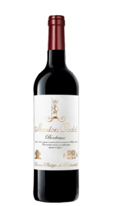 Bordeaux: Mouton Cadet Bordeaux Cuvee Heritage 2019 750ml