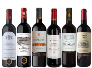 Bordeaux: 6 Bottle Discover Bordeaux Case