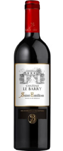 Bordeaux: Château Le Barry Saint Emilion 2020