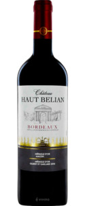 Bordeaux: Château Haut-Belian Bordeaux 2022