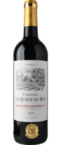 Château Quint du Roy Bordeaux 2020