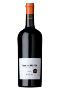 Bordeaux: Thomas Barton Reserve Medoc 2018