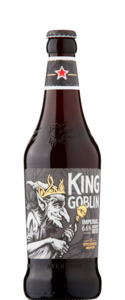 Short Dated Deals: SHORT DATED Wychwood King Goblin (8x 500ml Bottles) BB:31.10.2025