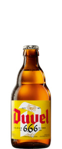 SHORT DATED Duvel 666 330ml BBD:04/2025