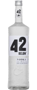 42 Below Pure Vodka 1L
