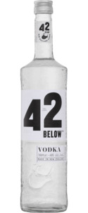 42 Below: 42 Below Pure Vodka 700ml
