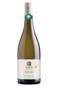 Babich Family Estates Headwaters Organic Pinot Gris 2021