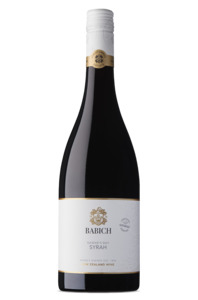 Babich: Babich Hawke's Bay Syrah 2023